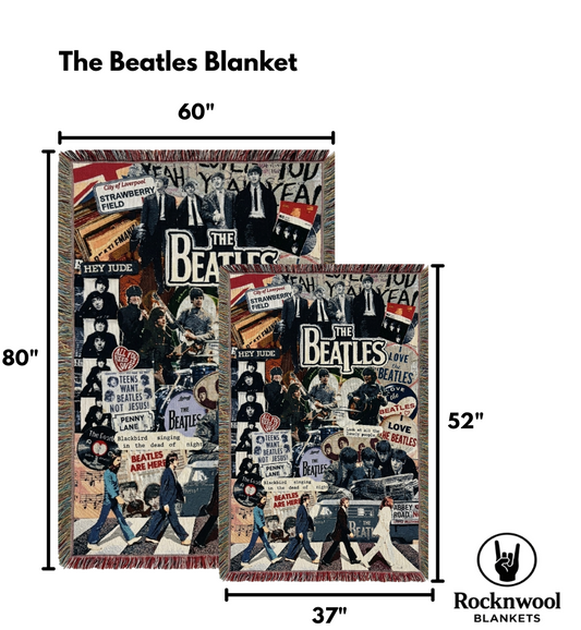 RocknWool Blankets